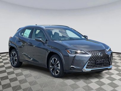 New 2025 Lexus UX 300h AWD