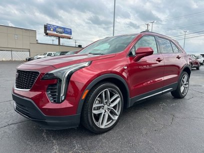 Used 2019 Cadillac XT4 Sport