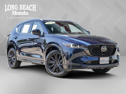 Used 2023 MAZDA CX-5 AWD 2.5 Turbo