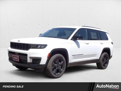 New 2025 Jeep Grand Cherokee L Limited w/ Black Appearance Package