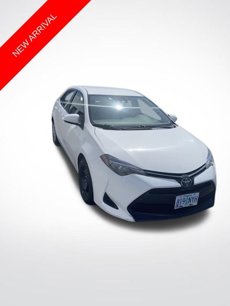 Used 2019 Toyota Corolla LE