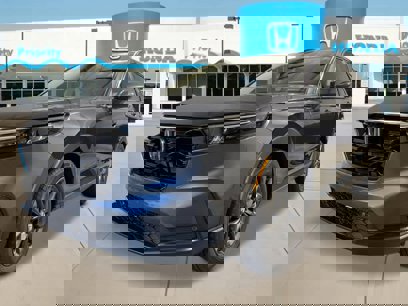 New 2026 Honda CR-V EX-L