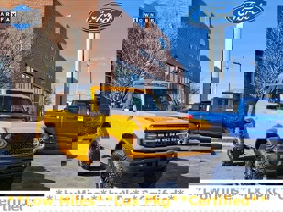 Certified 2021 Ford Bronco Wildtrak