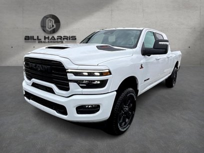 New 2025 RAM 2500 Laramie w/ Night Edition