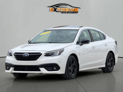 Used 2020 Subaru Legacy Sport w/ Popular Package #2
