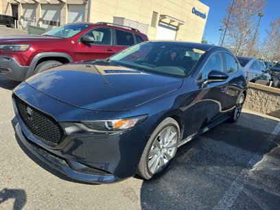Used 2022 MAZDA MAZDA3 s