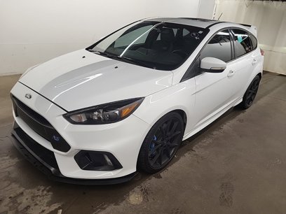 Used 2017 Ford Focus RS