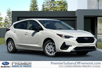 New 2025 Subaru Impreza 2.0i