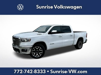 Used 2025 RAM 1500 Laramie