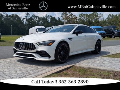 Used 2019 Mercedes-Benz AMG GT 53