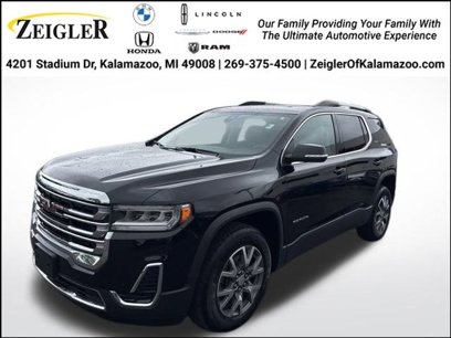 Used 2023 GMC Acadia SLE w/ Driver Convenience Package