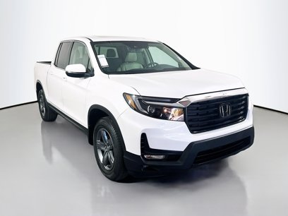 Used 2022 Honda Ridgeline RTL