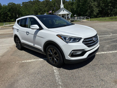 Used 2017 Hyundai Santa Fe Sport