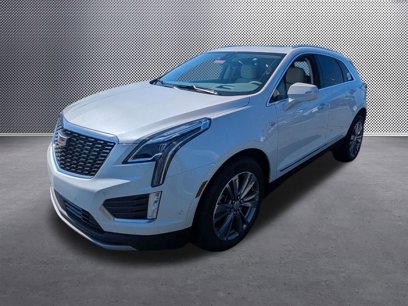 New 2025 Cadillac XT5 Premium Luxury w/ Technology Package
