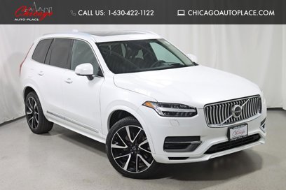 Used 2021 Volvo XC90 T8 Inscription Expression w/ Advanced Package