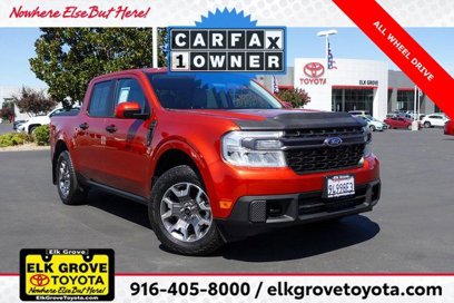 Used 2022 Ford Maverick XLT w/ Equipment Group 300A Standard
