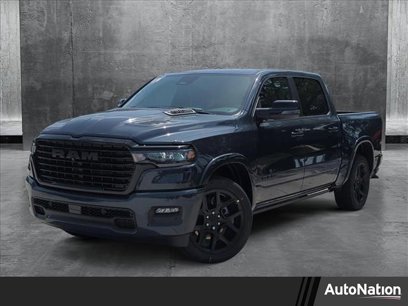 New 2025 RAM 1500 Laramie