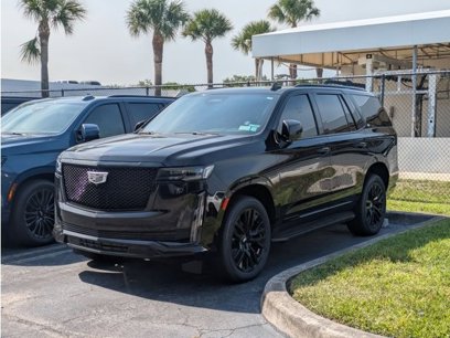Used 2022 Cadillac Escalade Sport