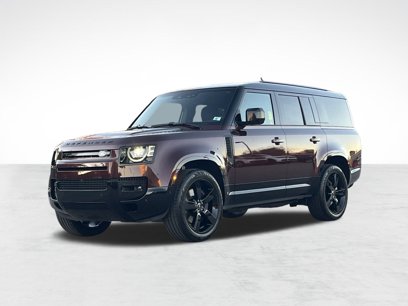 Used 2025 Land Rover Defender 130 X-Dynamic SE