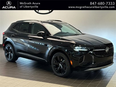 Used 2023 Buick Envision Essence w/ Sport Touring Package