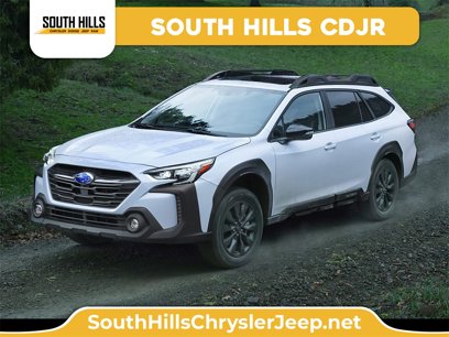 Used 2023 Subaru Outback Premium