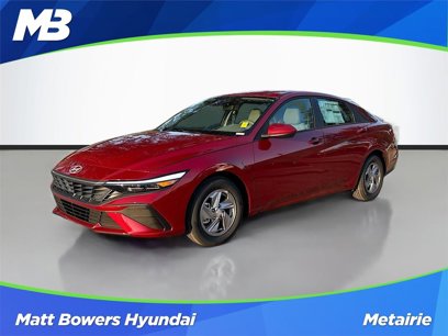 New 2025 Hyundai Elantra SE
