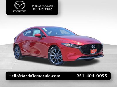 New 2025 MAZDA MAZDA3 s