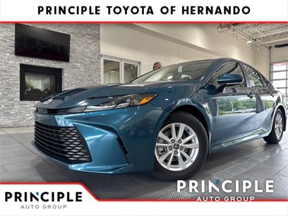 Used 2025 Toyota Camry LE