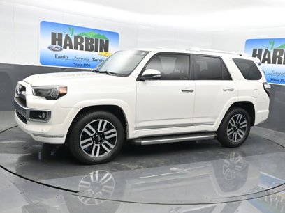 Used 2017 Toyota 4Runner Limited