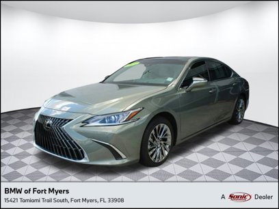 Used 2024 Lexus ES 350 w/ Technology Package
