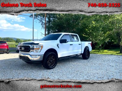 Used 2021 Ford F150 XLT w/ Equipment Group 301A Mid