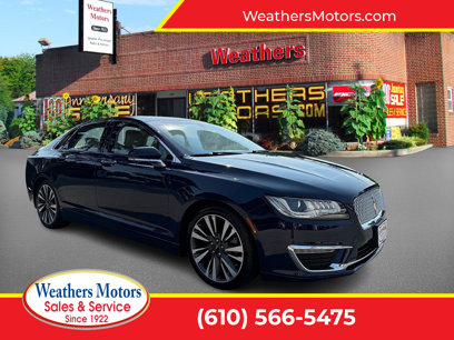Used 2018 Lincoln MKZ Reserve w/ Climate Package