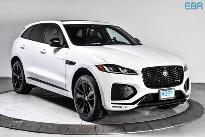 Used 2024 Jaguar F-PACE R-Dynamic S