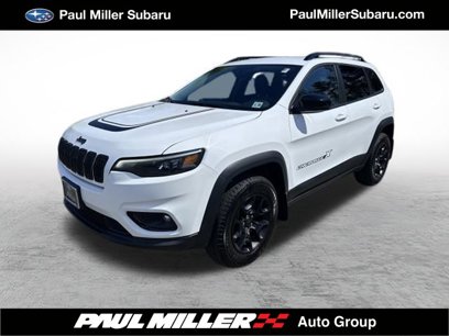 Used 2022 Jeep Cherokee Latitude