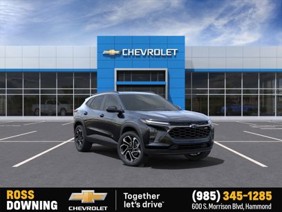New 2025 Chevrolet Trax RS