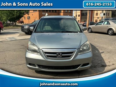 Used 2007 Honda Odyssey EX