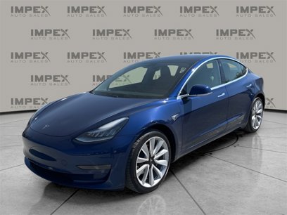 Used 2020 Tesla Model 3 Long Range