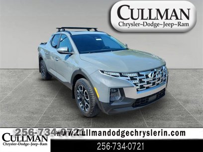 Used 2023 Hyundai Santa Cruz SEL Premium