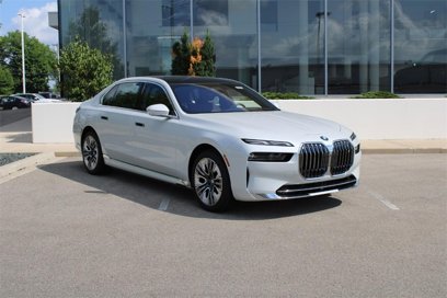 Used 2023 BMW i7 xDrive60