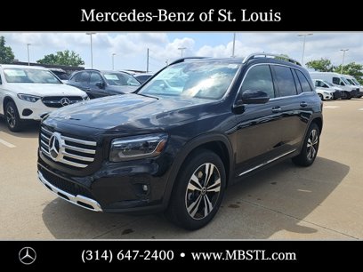 New 2025 Mercedes-Benz GLB 250 4MATIC