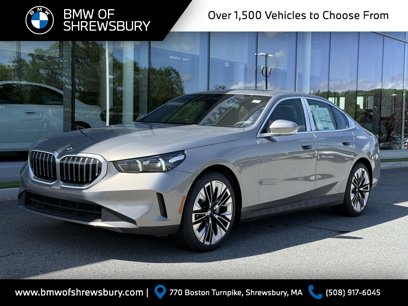 New 2025 BMW 530i xDrive
