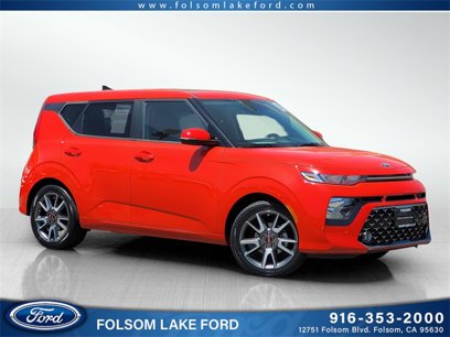 Used 2021 Kia Soul GT-Line