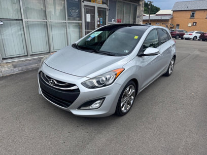 Used 2014 Hyundai Elantra GT w/ Option Group 03