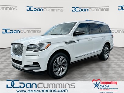 Used 2022 Lincoln Navigator Reserve