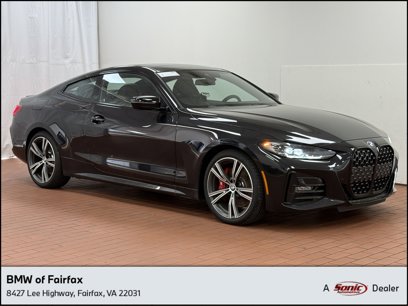 New 2024 BMW 430i xDrive Coupe w/ M Sport Package