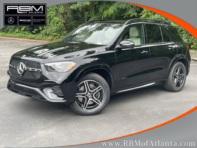 New 2025 Mercedes-Benz GLE 450 4MATIC