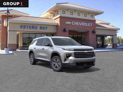 New 2025 Chevrolet Traverse LT w/ Driver Confidence Package