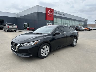 Certified 2023 Nissan Sentra S