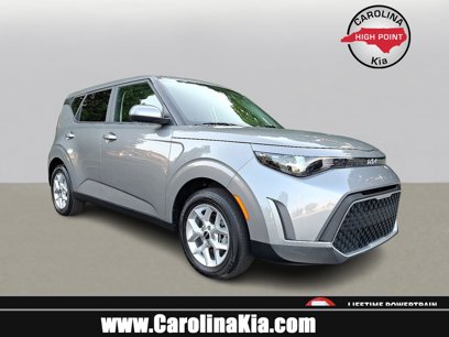 Used 2024 Kia Soul LX w/ Option Group 015