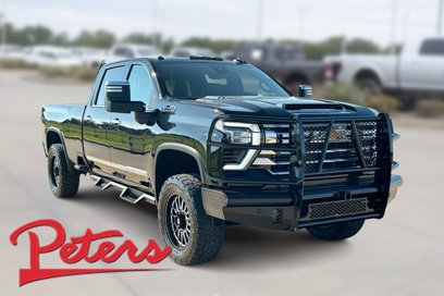 Used 2024 Chevrolet Silverado 3500 High Country w/ High Country Premium Package